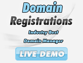 Economical domain registration service providers